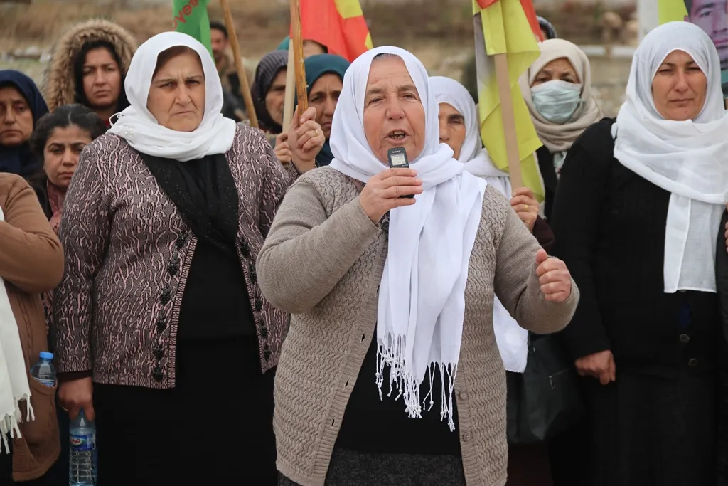​​​​​​​Jinên li Sêmalkayê: Heta wergirtina cenazeyan dê çalakiya me bidome
