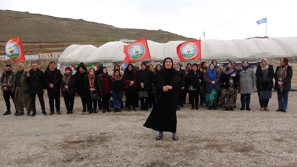 ​​​​​​​Jinên li Sêmalkayê: Heta wergirtina cenazeyan dê çalakiya me bidome