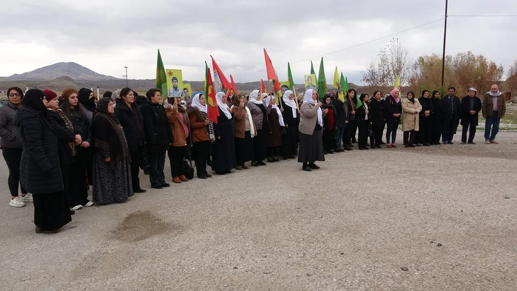 ​​​​​​​Jinên li Sêmalkayê: Heta wergirtina cenazeyan dê çalakiya me bidome