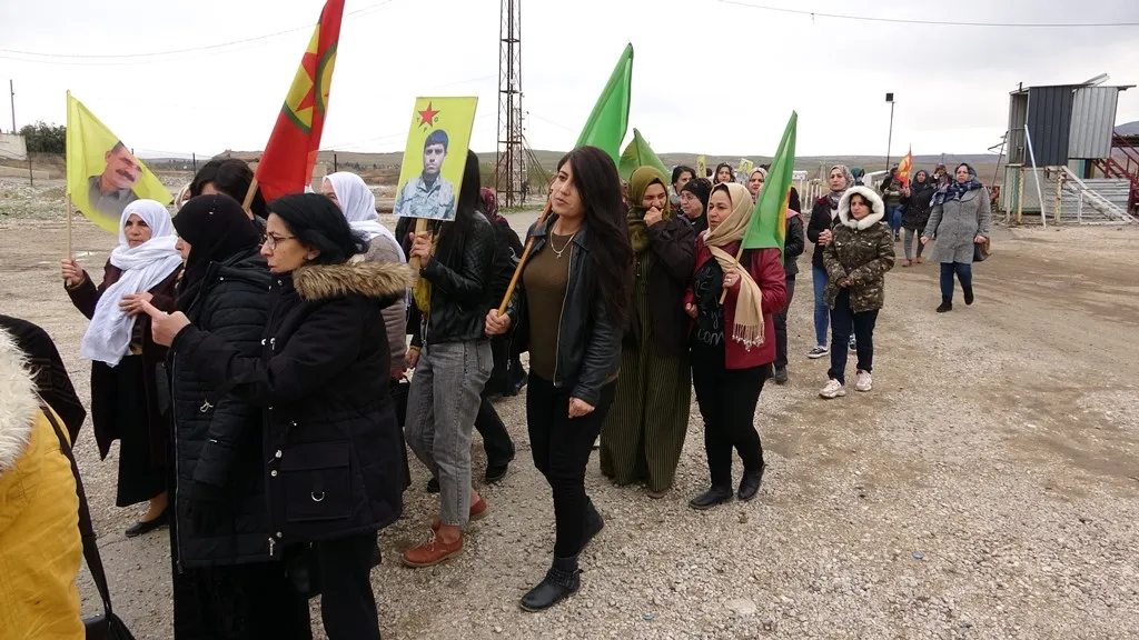 ​​​​​​​Jinên li Sêmalkayê: Heta wergirtina cenazeyan dê çalakiya me bidome