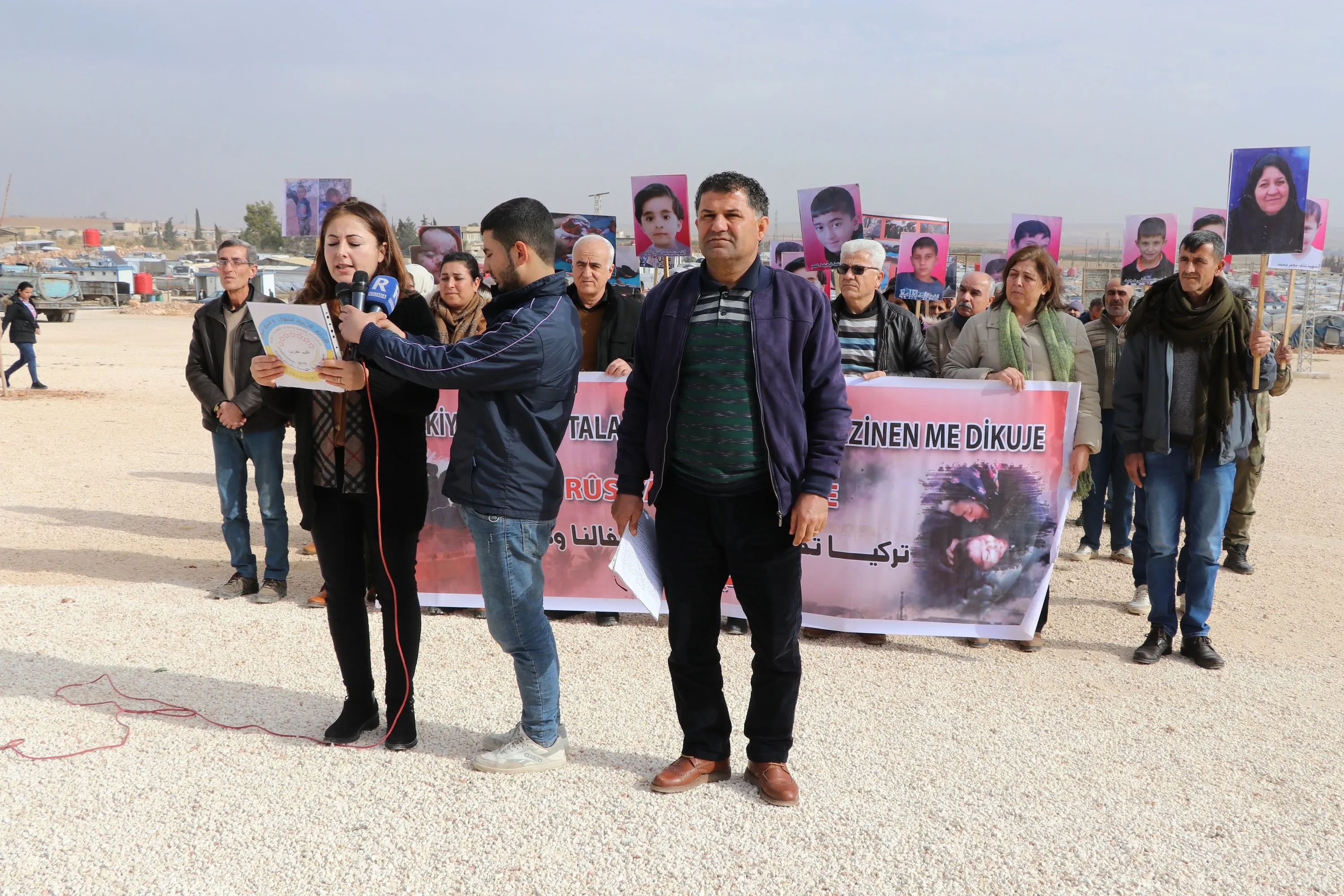 ​​​​​​​Rêveberiya Xweser a herêma Efrînê: Dewleta Tirk hewl dide tiştên DAIŞ`ê pêk neanîn pêk bîne