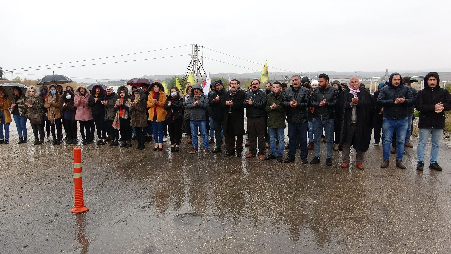 ​​​​​​​Kenan Berakat: Radestnekirina cenazeyan aliyekî komploya li dijî herêmê ye