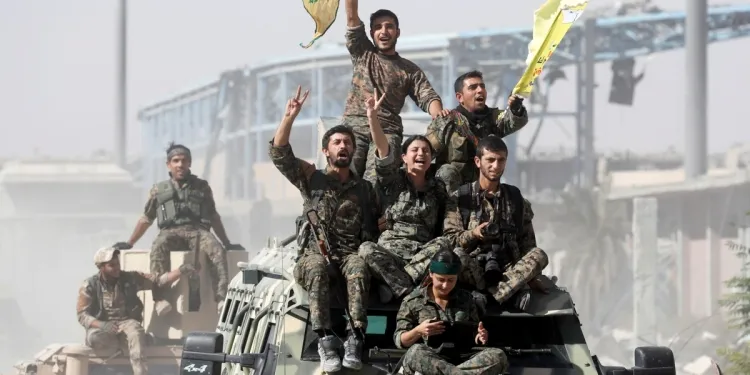 Endamê Mekteba Siyasî ya YNK`ê: Dest xweş Rojava