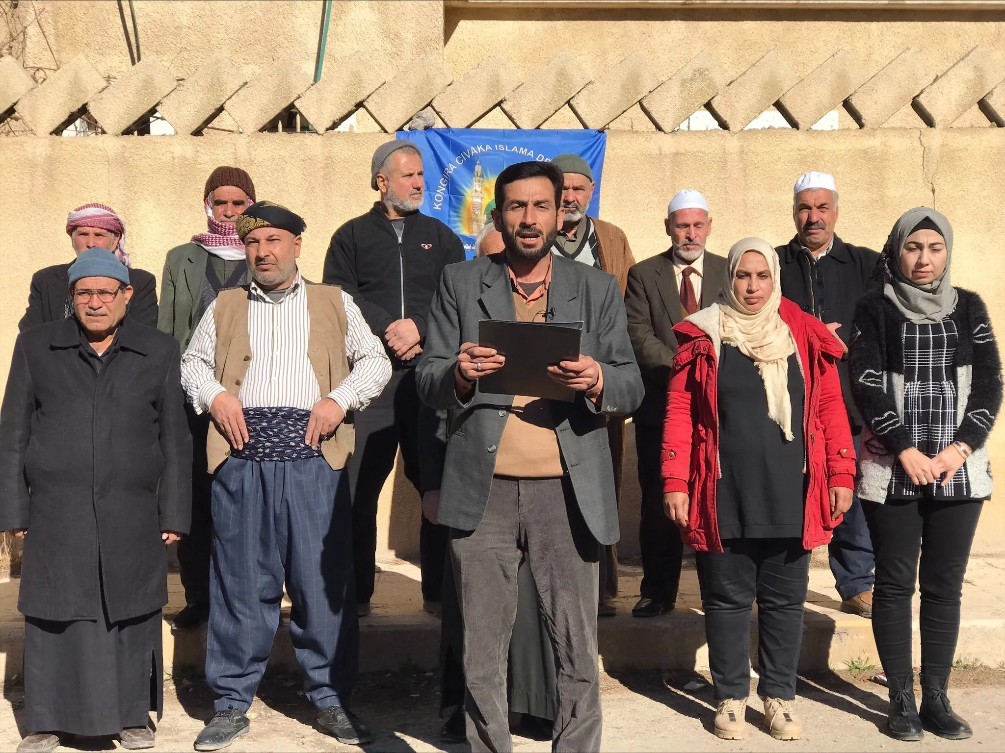 Saziya Olî ya Kobanê: Erdogan ol ji xwe re kiriye alav