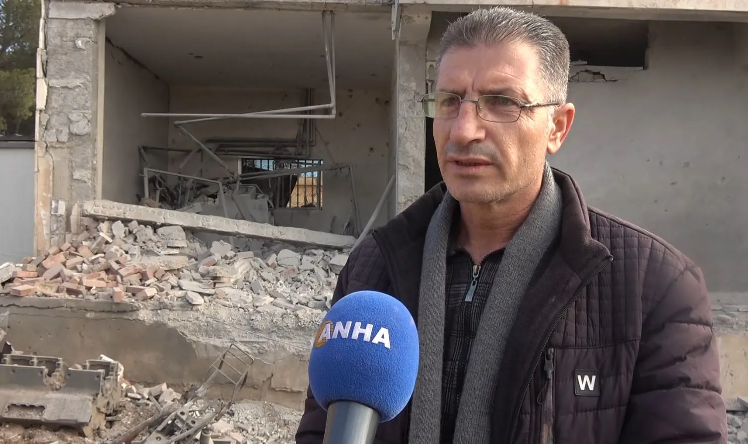 Elî El-Ebdî: Dewleta Tirk hewl dide herêmê vala bike