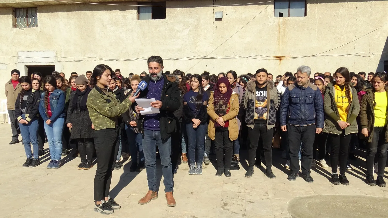 Tevgera Çand û Huner a Efrînê: Divê PKK ji "lîsteya terorê" bê derxistin