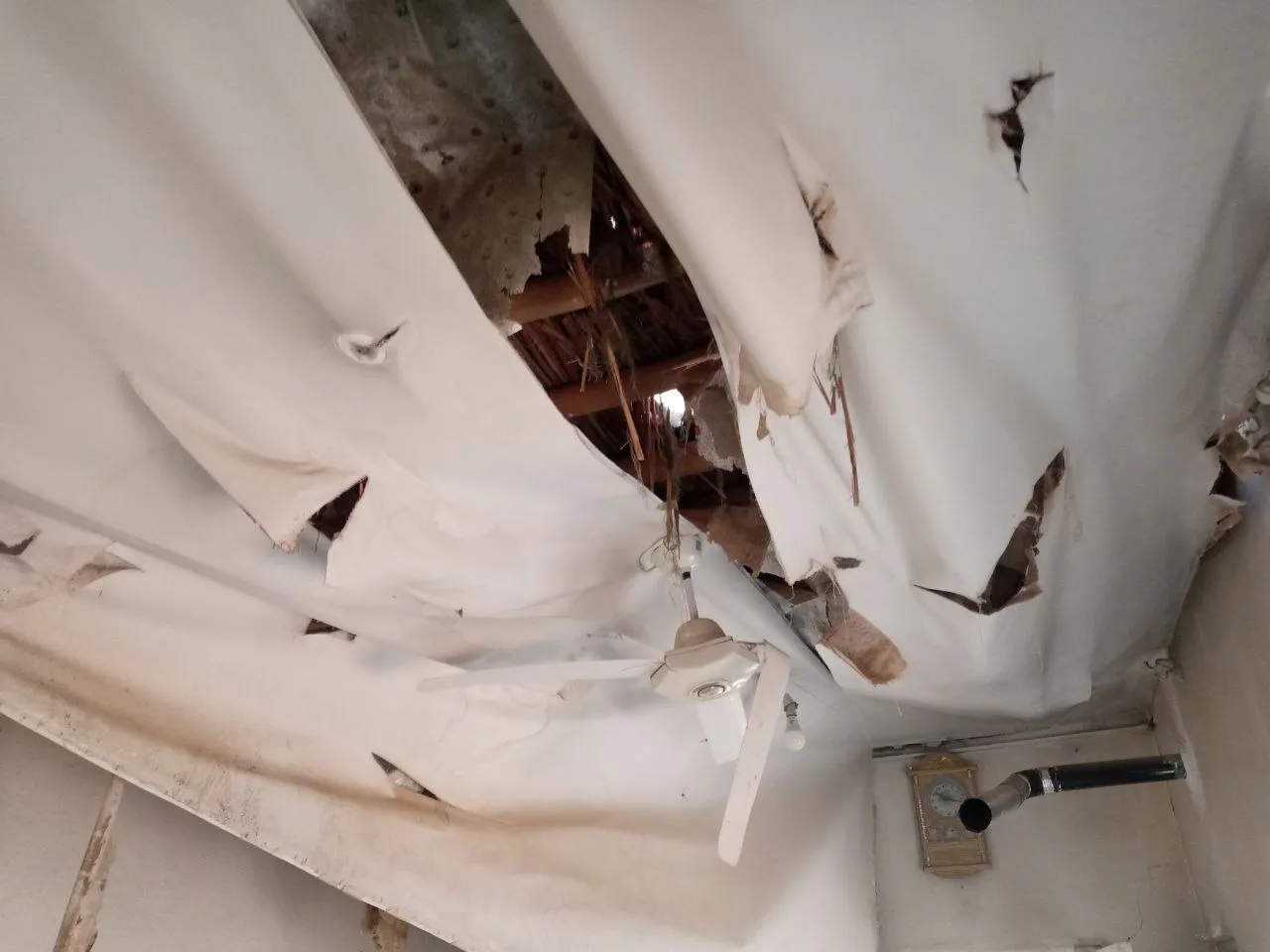 Bîlançoya bombebarana artêşa Tirk a li ser Zirganê