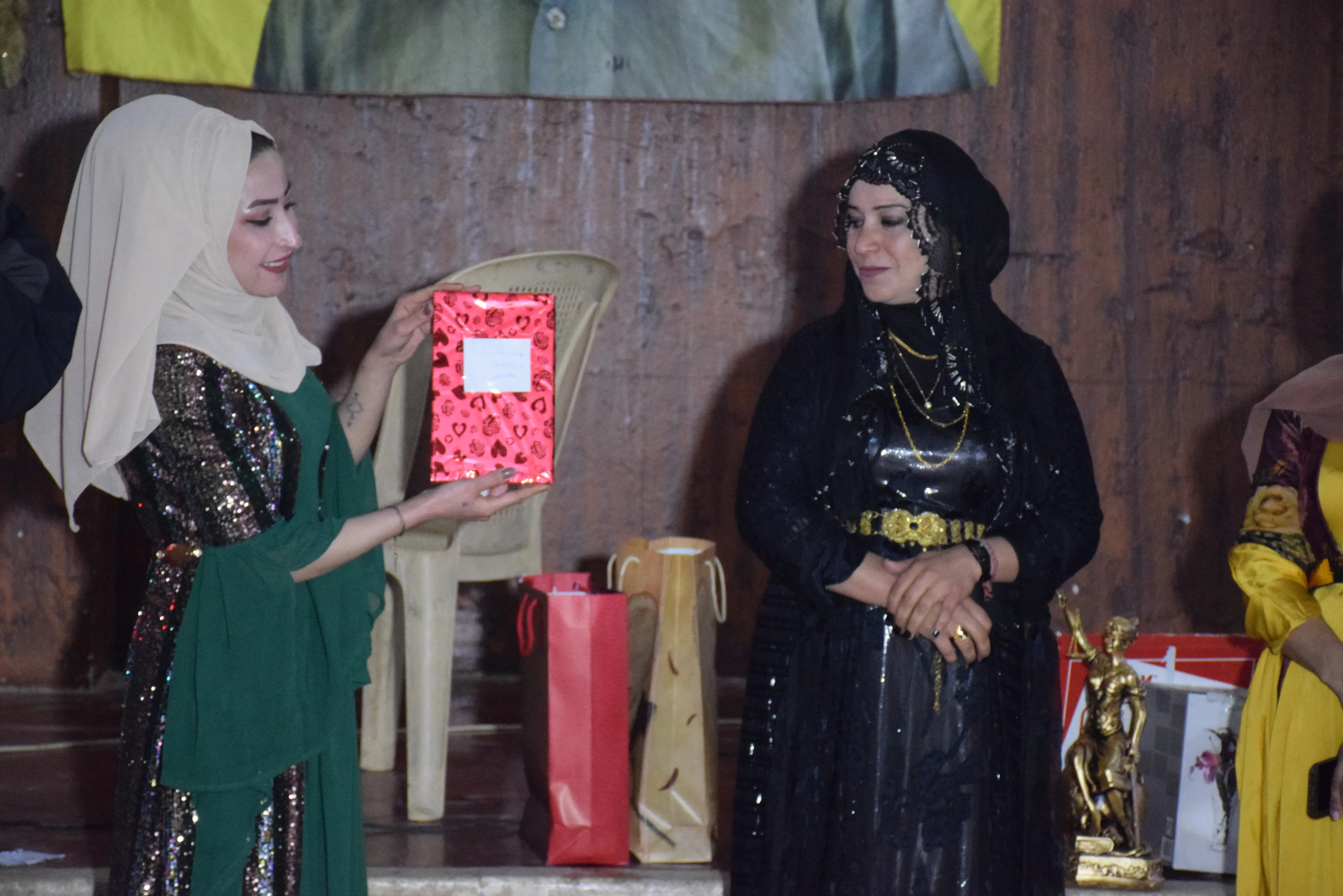 Li Qamişloyê salvegera Kongra Star hate pîrozkirin