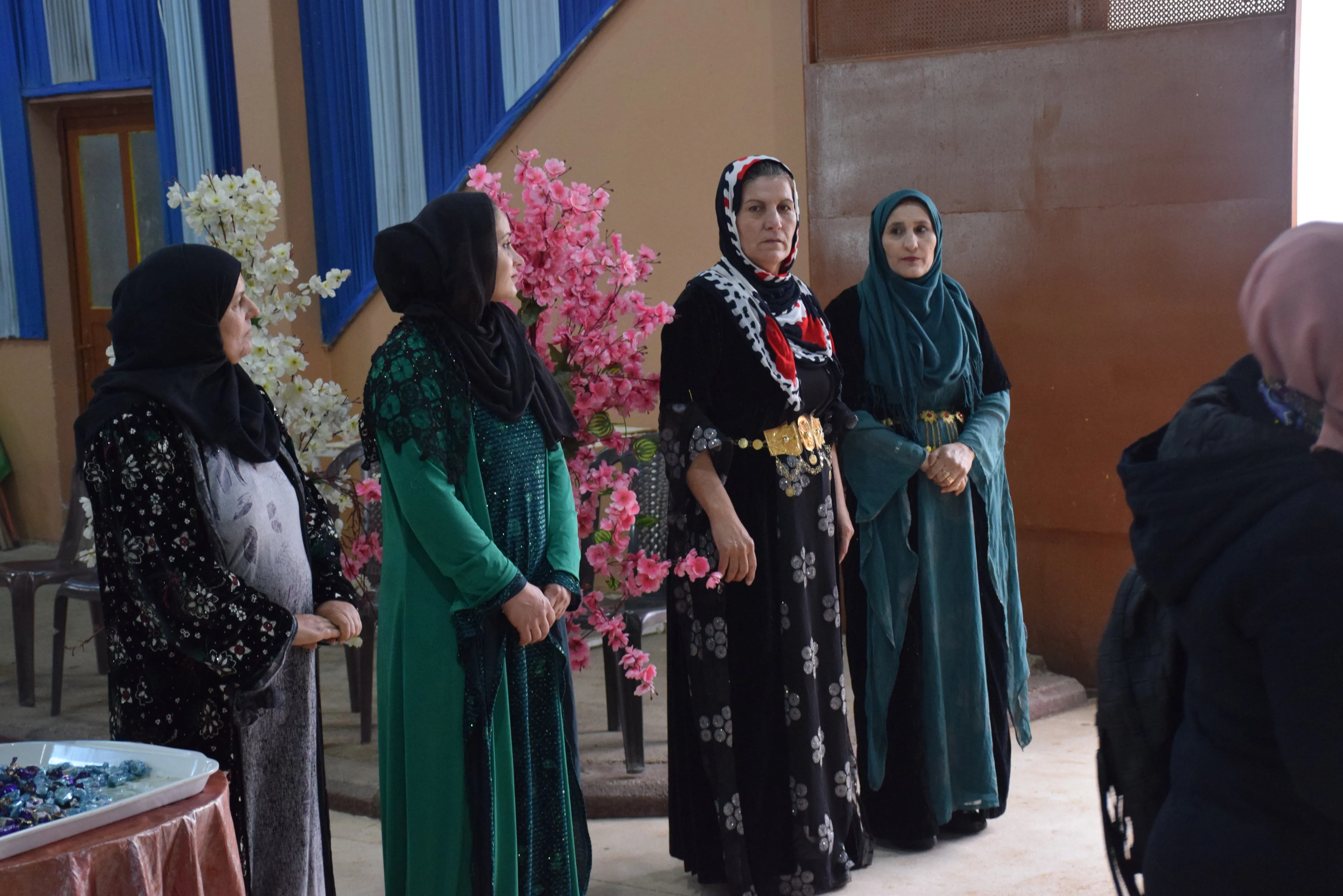 Li Qamişloyê salvegera Kongra Star hate pîrozkirin