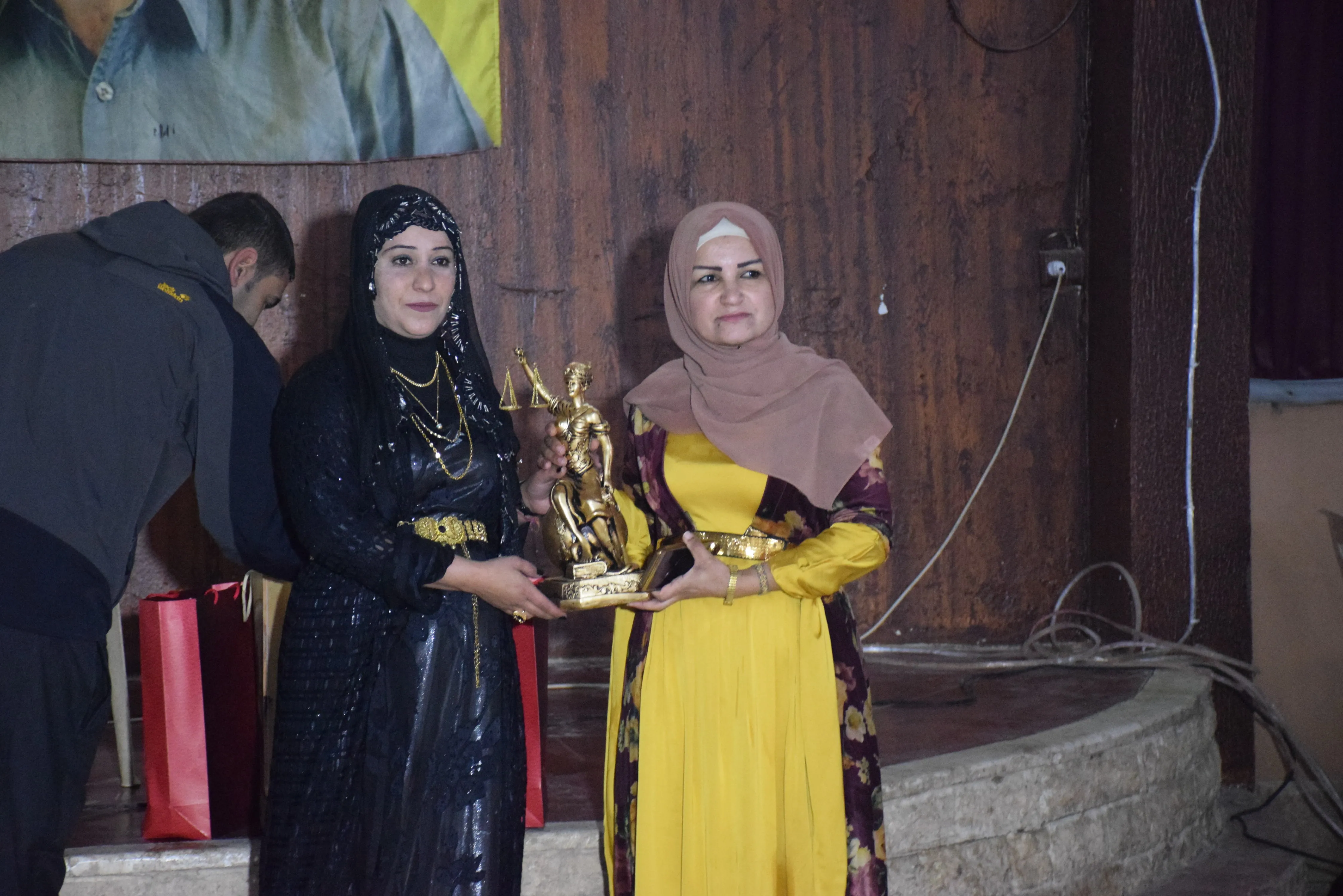Li Qamişloyê salvegera Kongra Star hate pîrozkirin