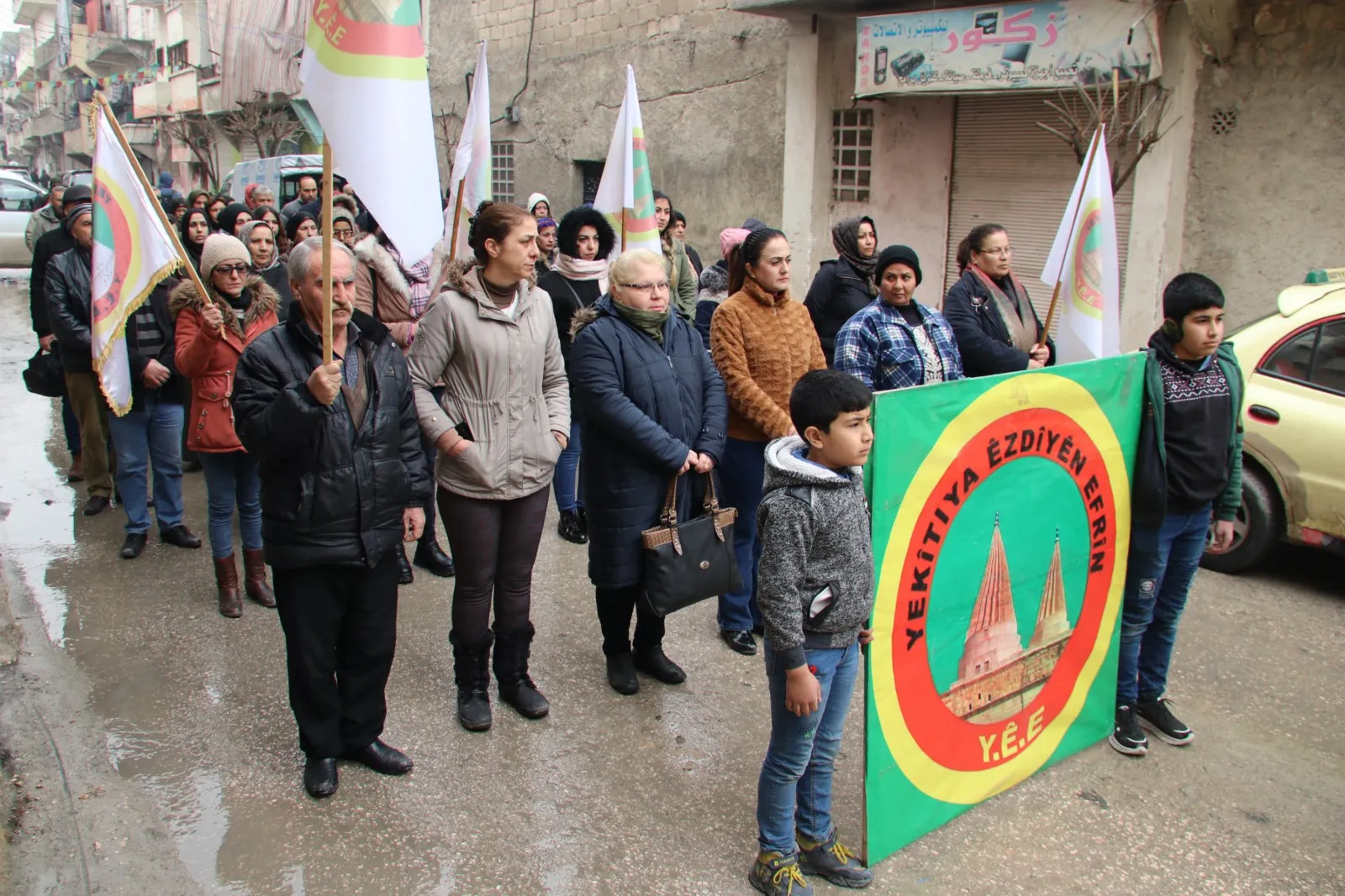​​​​​​​‘Civata navneteweyî berpirsa vejandina DAIŞ`ê ye’
