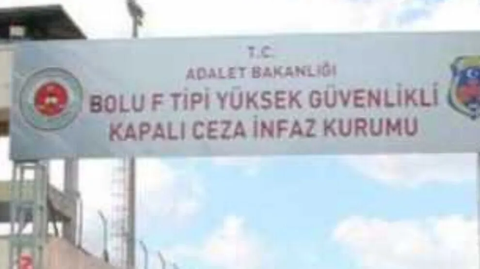 ​​​​​​​Li Girtîgeha Bolûyê girtiyek hat qetilkirin