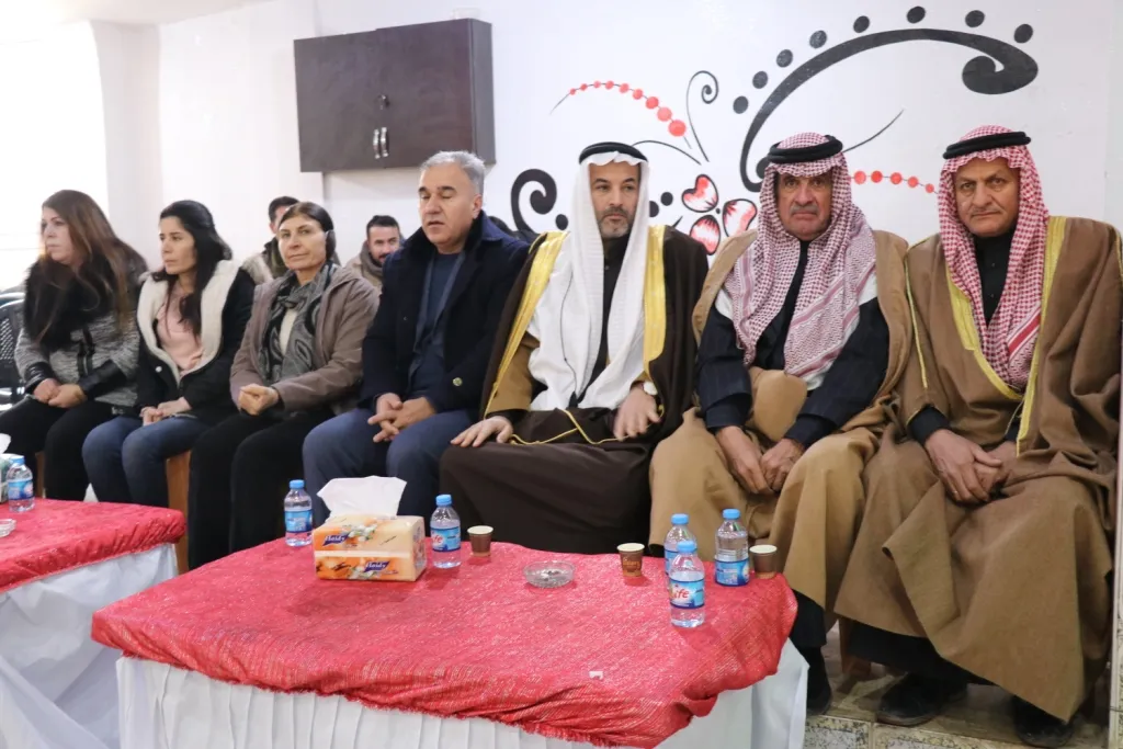 Şêniyên Kobanê salvegera rizgarkirina bajêr û damezirandina Rêveberiya Xweser pîroz kirin