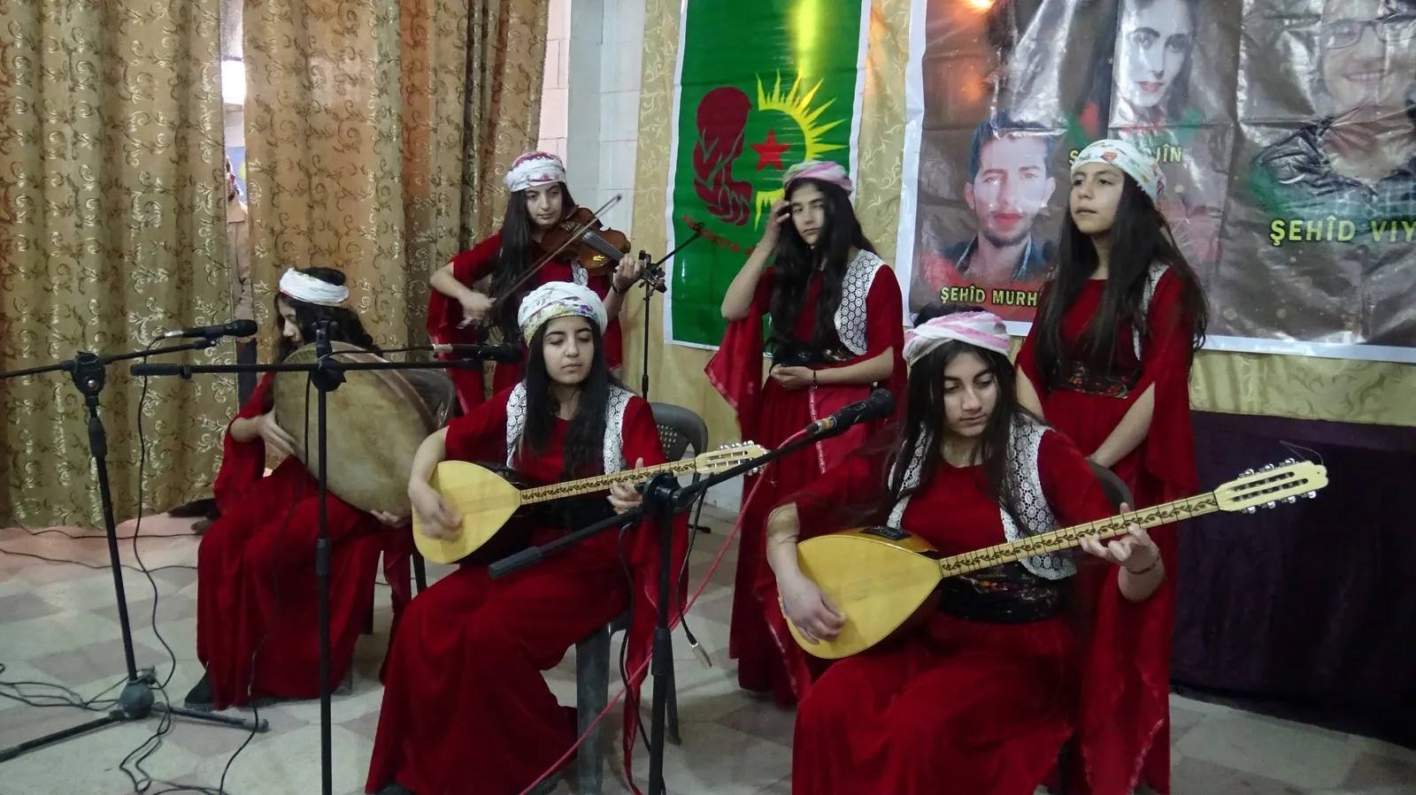 Li Şehbayê pêşbirka helbestan li dar ket