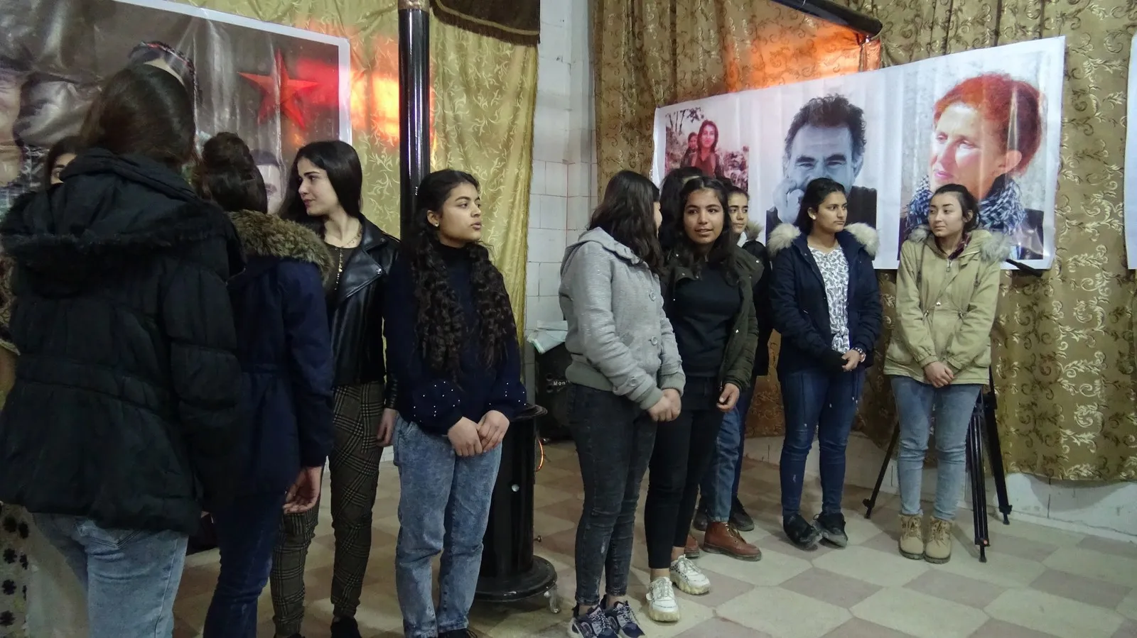 Li Şehbayê pêşbirka helbestan li dar ket
