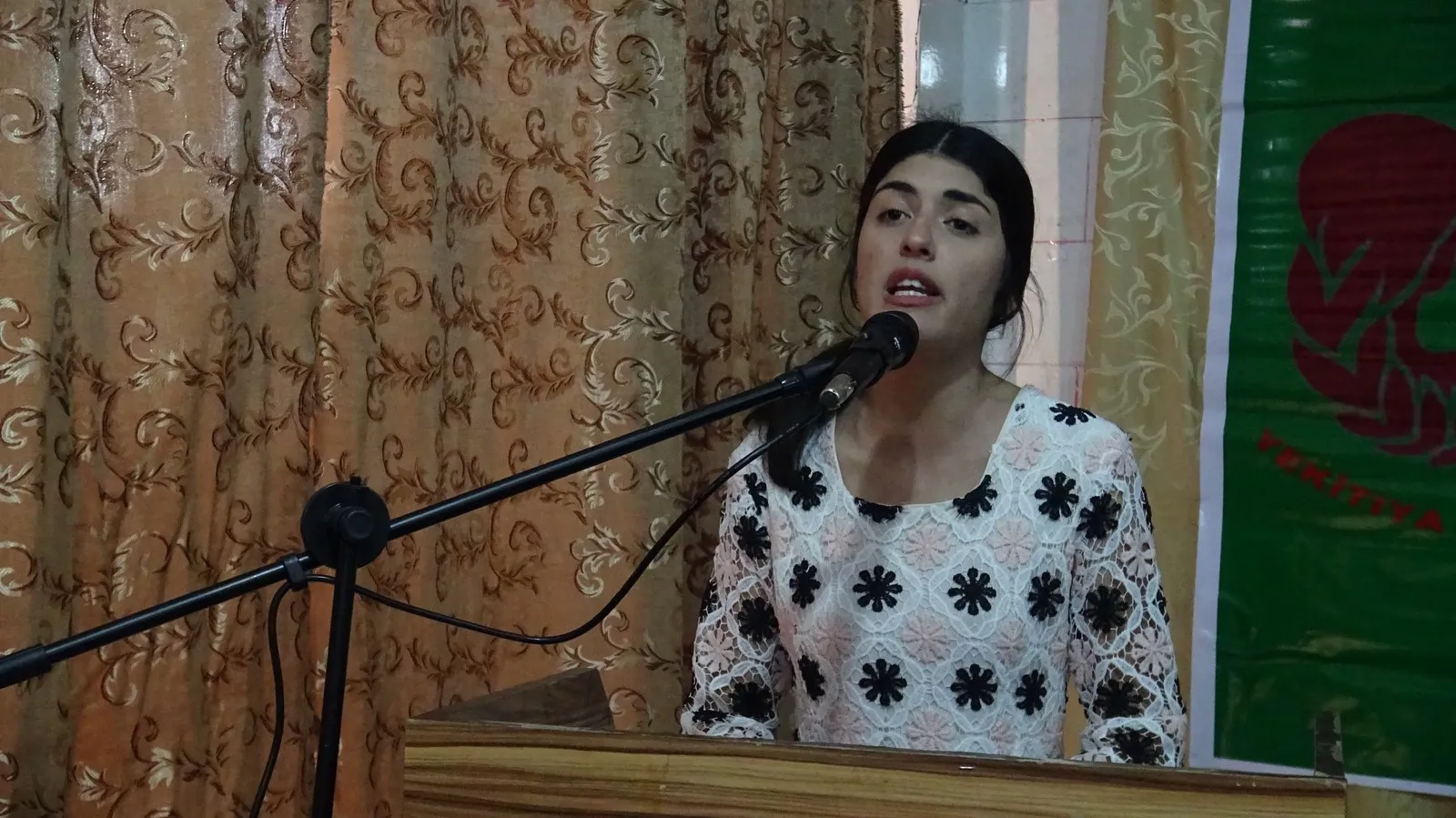 Li Şehbayê pêşbirka helbestan li dar ket