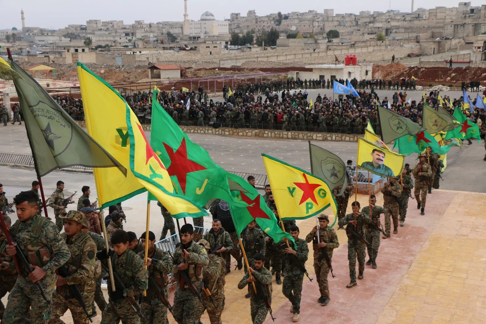 Şehîdê Pêngava ''Gurzê Gelan'' Dogan li Helebê hate oxirkirin