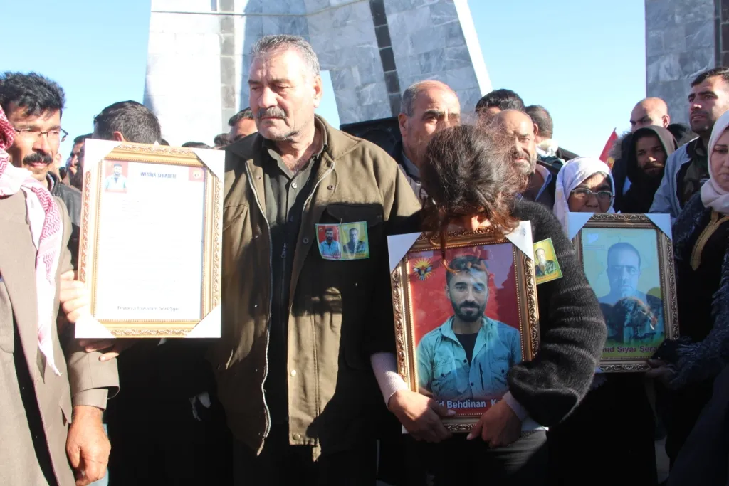 Şehîd Îbrahîm û Temo li Kobanê hatin oxirkirin