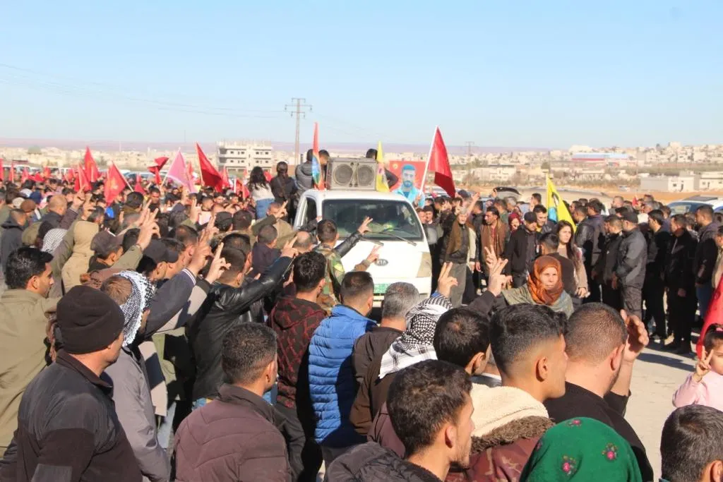 Şehîd Îbrahîm û Temo li Kobanê hatin oxirkirin