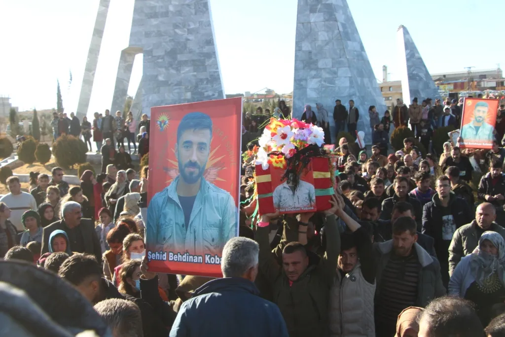 Şehîd Îbrahîm û Temo li Kobanê hatin oxirkirin