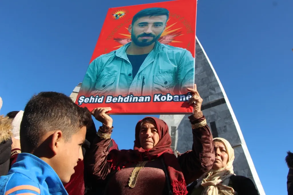 Şehîd Îbrahîm û Temo li Kobanê hatin oxirkirin