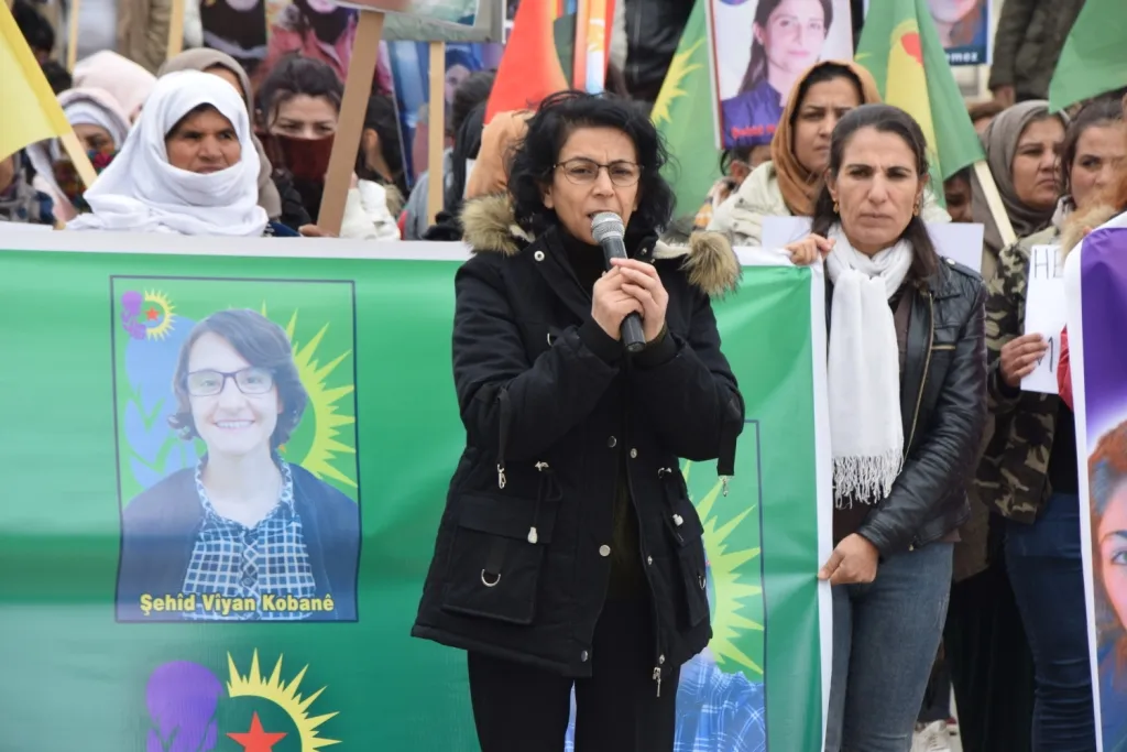 Şêniyên Heleb, Kobanê û Eyn Îsa: Komkujiya Parîsê hedefgirtina Tevgera Azadiya Kurdisatnê ye