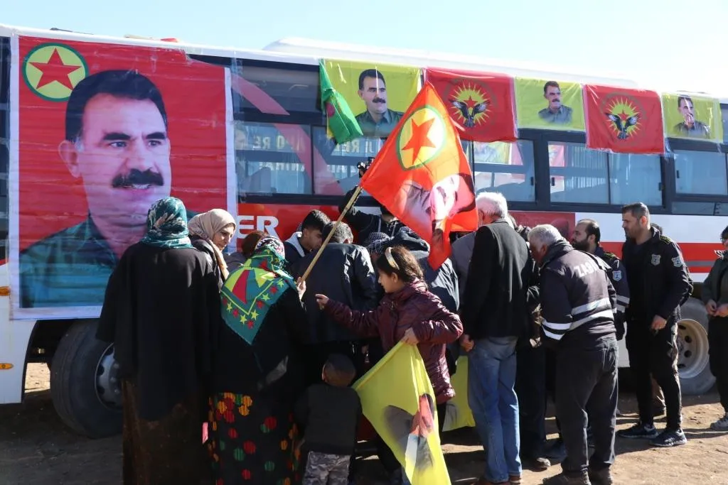 Çalakiya Pirtûkxaneya Gerok a ji bo azadiya fîzîkî ya rêber Ocalan dest pê kir