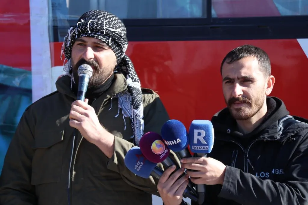 Çalakiya Pirtûkxaneya Gerok a ji bo azadiya fîzîkî ya rêber Ocalan dest pê kir