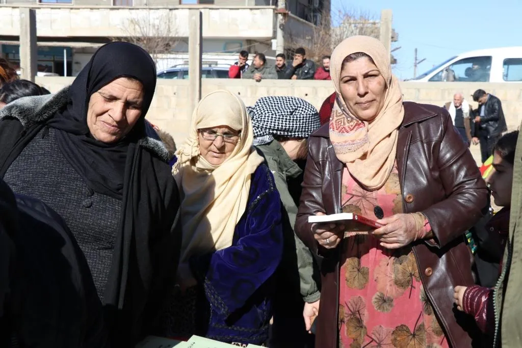 Çalakiya Pirtûkxaneya Gerok a ji bo azadiya fîzîkî ya rêber Ocalan dest pê kir
