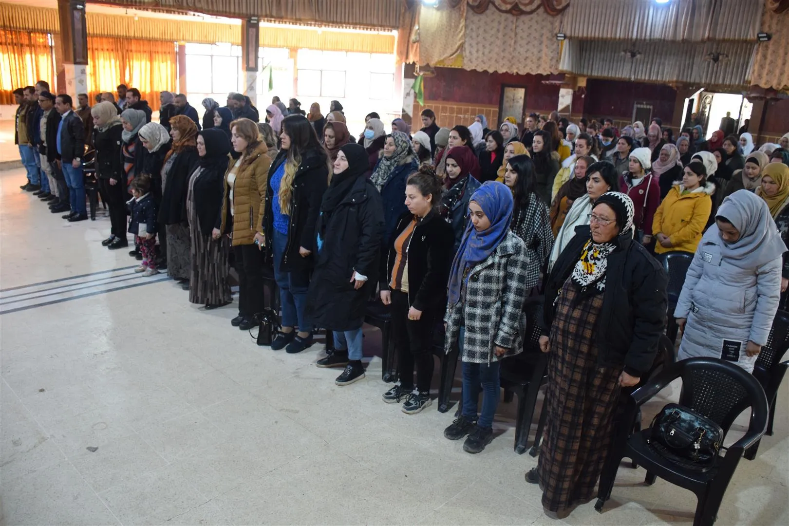 Şêniyên herêma Cizîrê şehîdên komkujiya Parîsê bibîr anîn