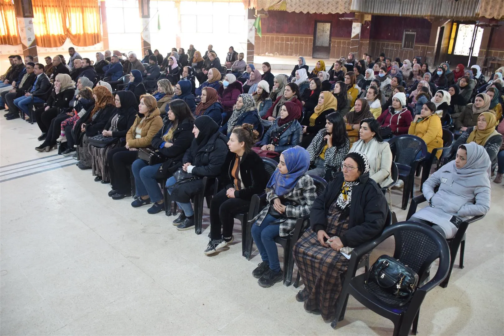 Şêniyên herêma Cizîrê şehîdên komkujiya Parîsê bibîr anîn