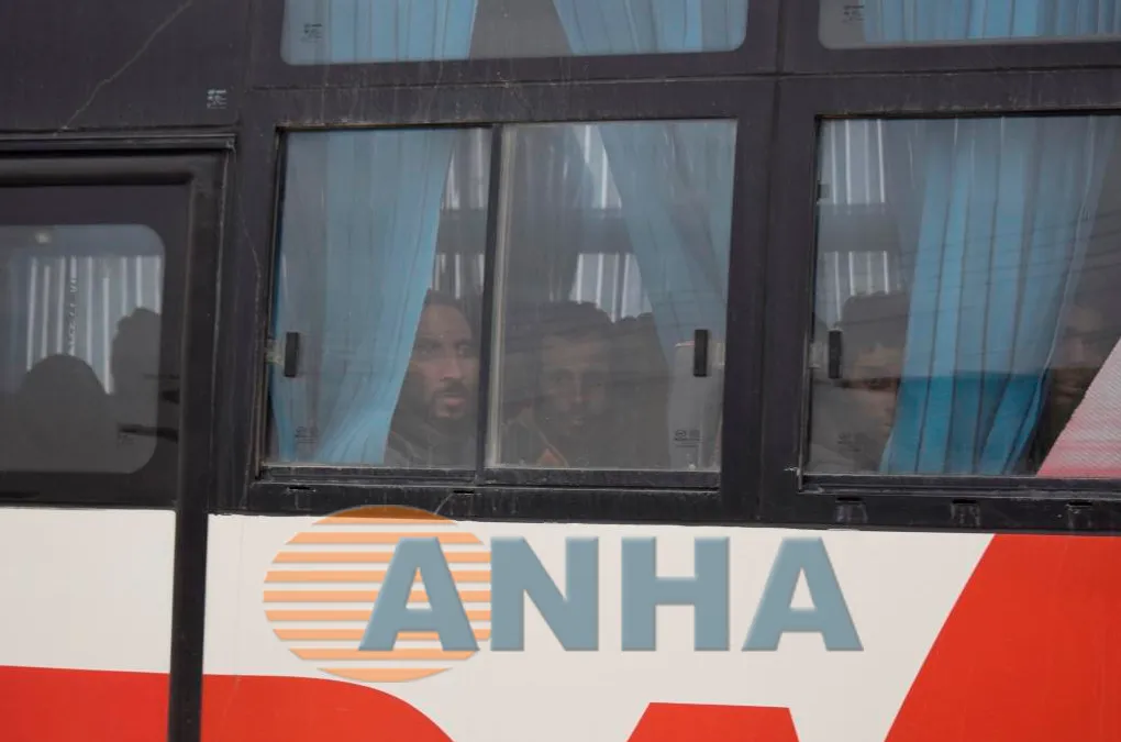 QSD: 300 çeteyên DAIŞ'ê xwe teslîm kirin