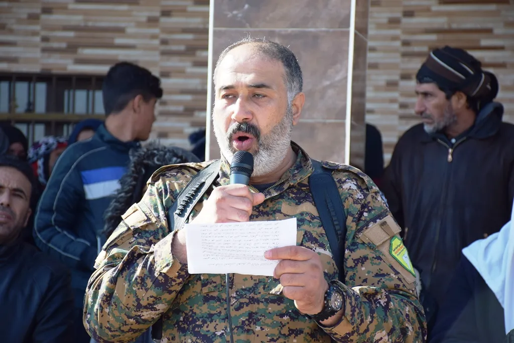 Li Şedadê şehîdên Pêngava ''Gurzê Gelan'' hatin oxirkirin