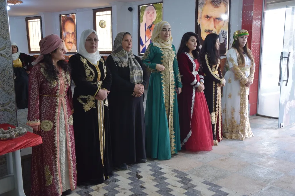 Li Heleb û herêma Firatê pîrozbaniyên salvegera damezirandina Kongra Star