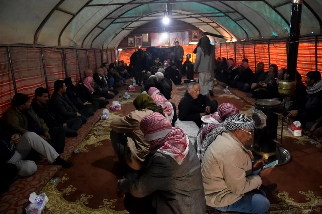 Şêniyên Kobanê sersaxî ji malbata şehîd Cemal û Xelîl re xwest