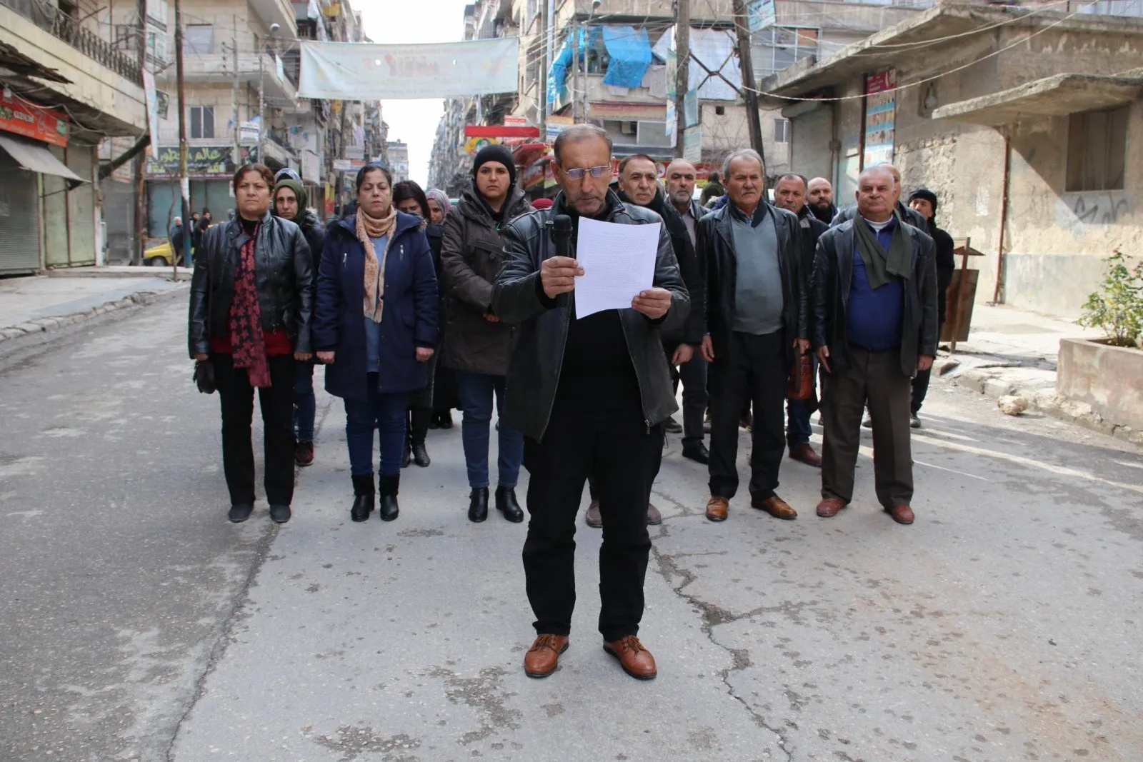 Partiyên siyasî yên Helebê: Rûsya berpirsa dagirkirina Tirk a li Sûriyê ye
