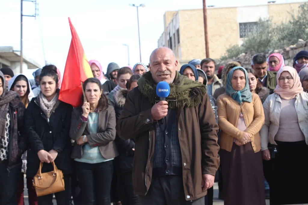 Çalakiyên ji bo derxistina navê PKK`ê ji “lîsteya terorê” berdewam in