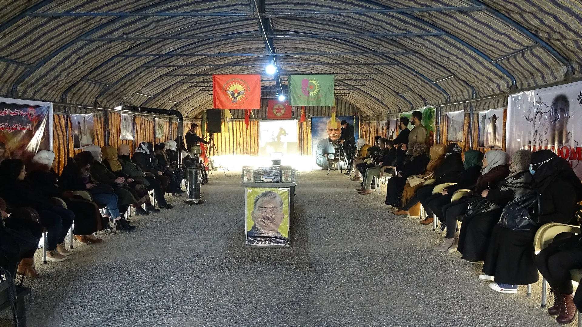 Çalakiyên ji bo derxistina navê PKK`ê ji “lîsteya terorê” berdewam in