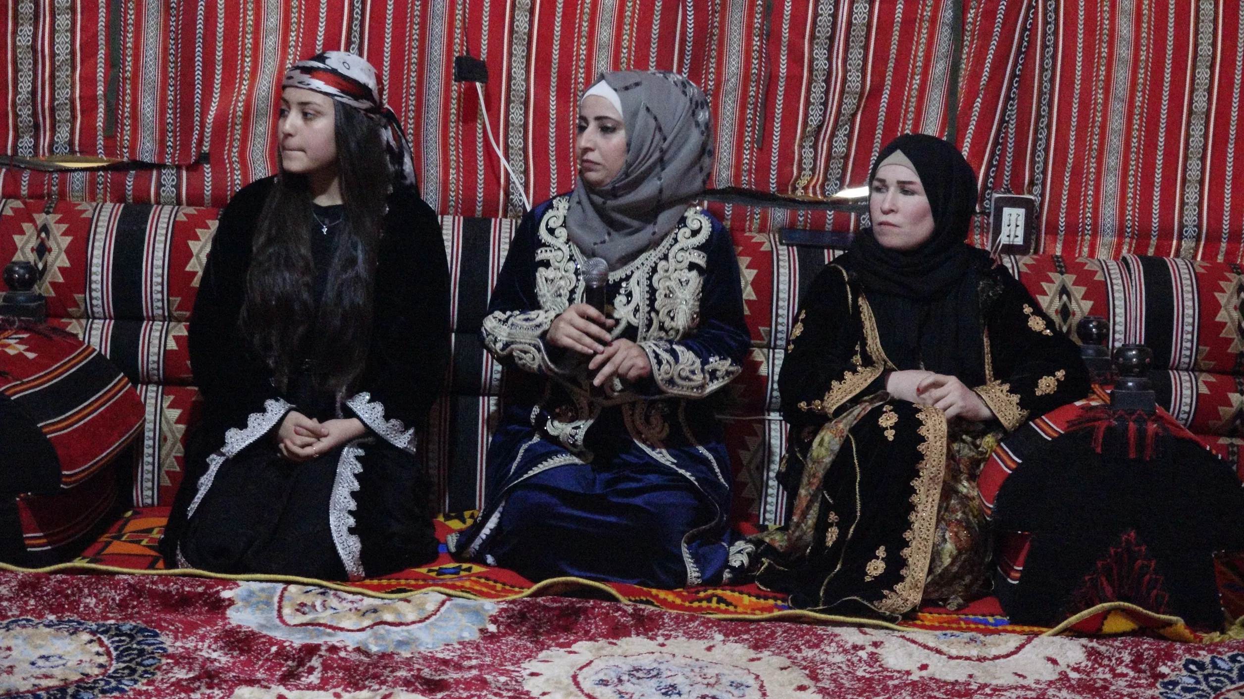 Li Tebqayê çalakiya naskirina hunera jinan