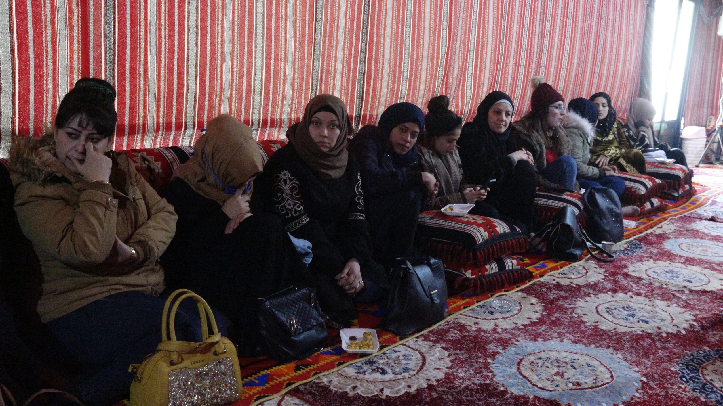Li Tebqayê çalakiya naskirina hunera jinan