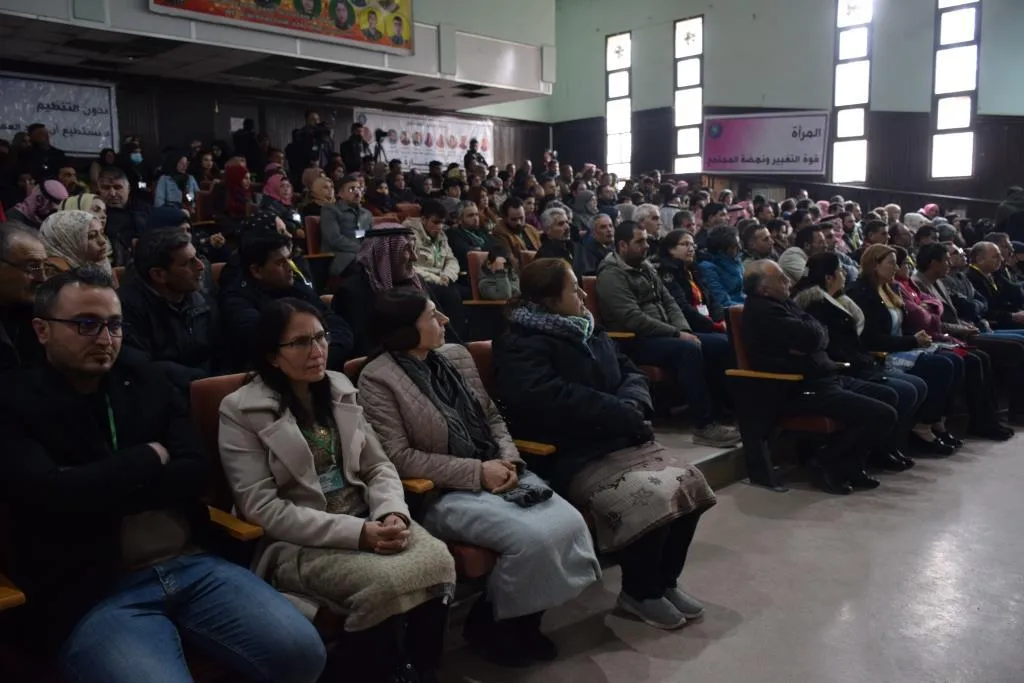 Meclisa Partiya Sûriya Pêşerojê ya herêma Firatê kongreya xwe li dar xist