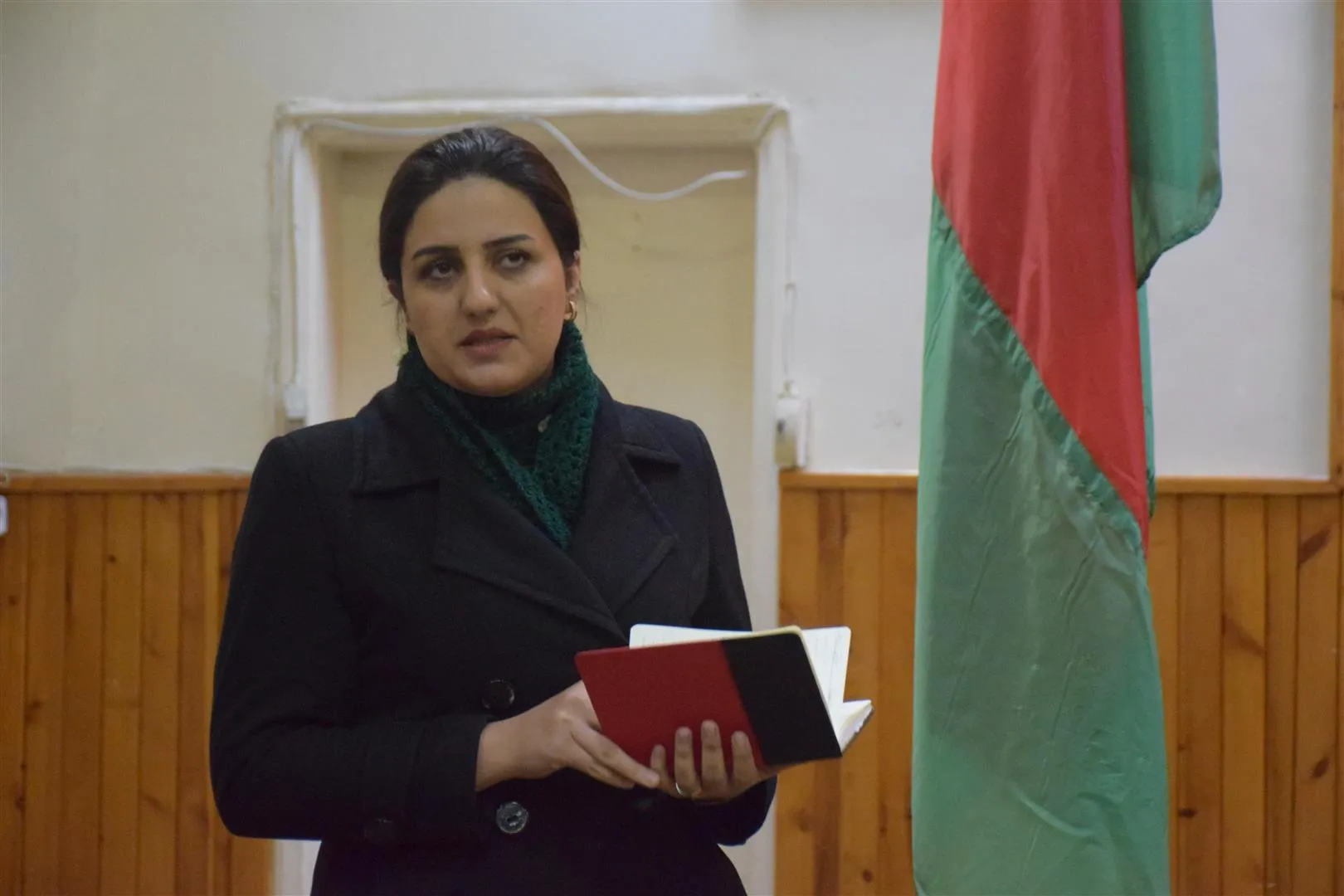 Rêveberiya Xweser a Herêma Cizîrê civînên bi gel re didomîne