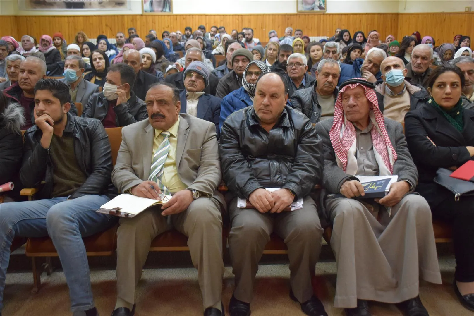 Rêveberiya Xweser a Herêma Cizîrê civînên bi gel re didomîne