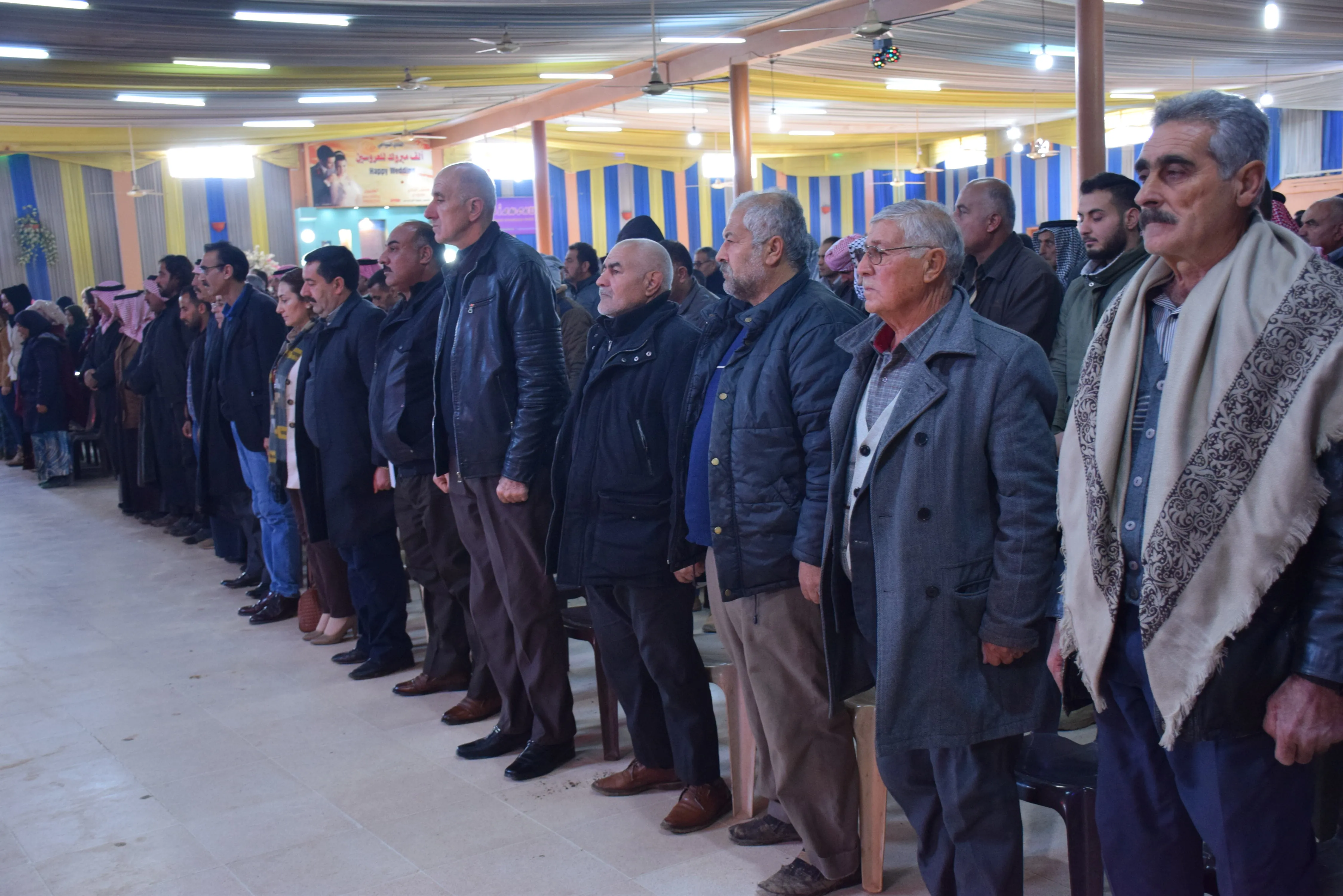 Rêveberiya Xweser a Herêma Cizîrê civînên bi gel re didomîne