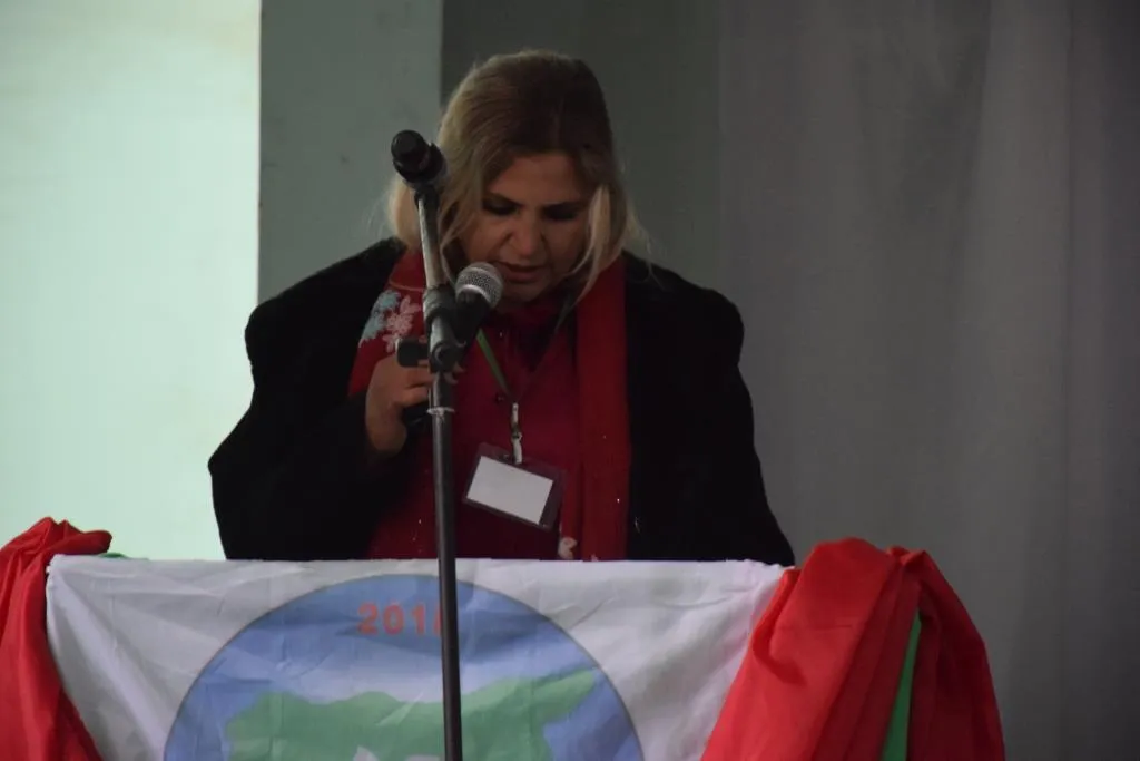 Meclisa Partiya Sûriya Pêşerojê ya herêma Firatê kongreya xwe li dar xist