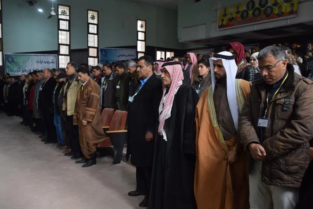 Meclisa Partiya Sûriya Pêşerojê ya herêma Firatê kongreya xwe li dar xist