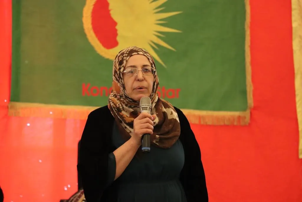 Salvegera damezirandina Kongra Star li navçeyên Hesekê hate pîrozkirin