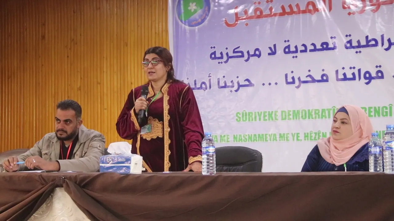 Partiya Sûriya Pêşerojê li Dêrazorê 2.kongreya xwe li dar xist
