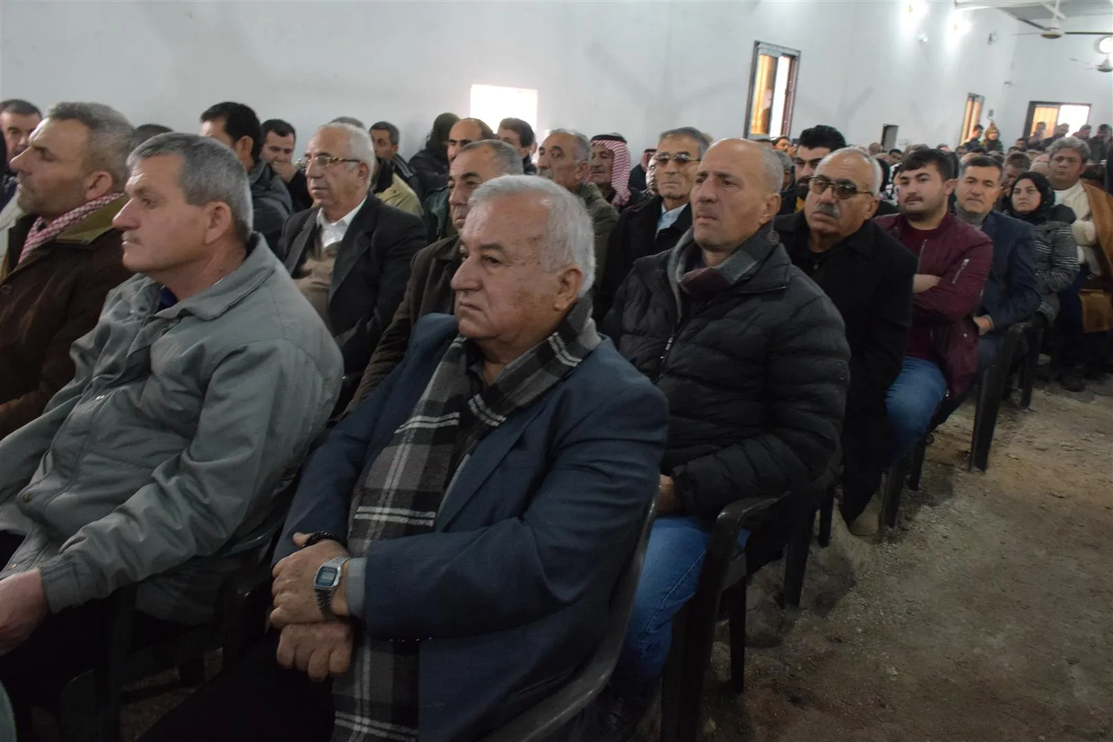 Li navçeya Girkê Legê nakokiya 45 salan hat çareserkirin