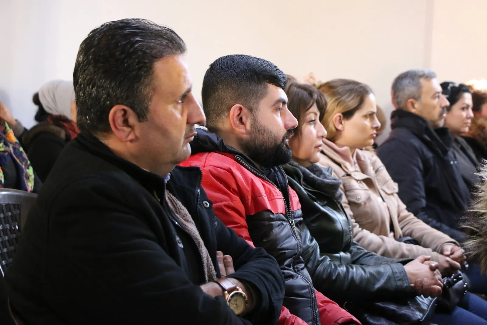 Meclisa Giştî ya Şêxmeqsûd û Eşrefiyê civîna xwe ya salane li dar xist